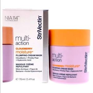 Strivectin cloudberry moisture plumping cream mask